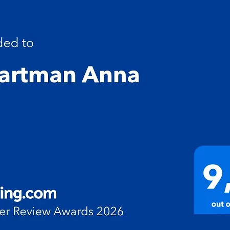 Anna Apartamento Split