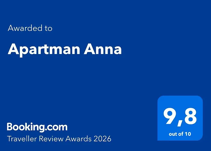 Anna Apartamento Split